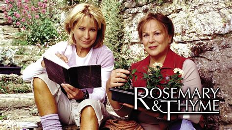 Rosemary & Thyme: All Episodes .